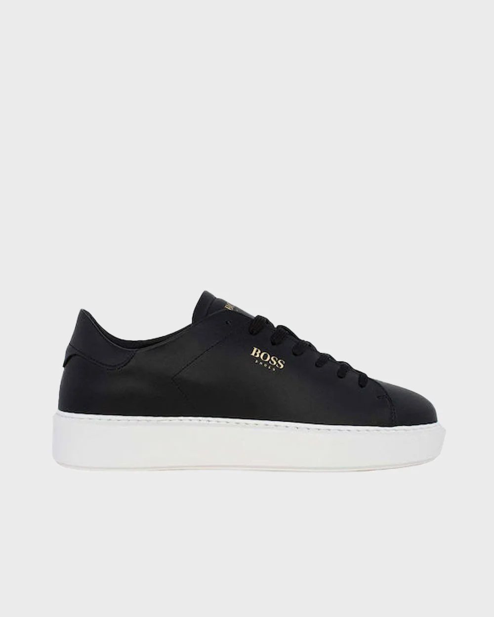 Φωτογραφία προϊόντος: BOSS SHOES ΑΝΔΡΙΚΑ SNEAKERS - D5720 ΜΑΥΡΟ