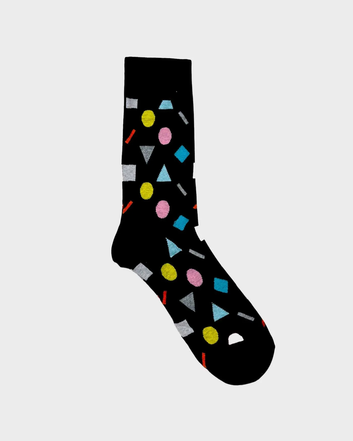 Φωτογραφία προϊόντος: BLACKTOP FOUNDATION ΑΝΔΡΙΚΕΣ ΚΑΛΤΣΕΣ - SOCKS ΜΑΥΡΟ