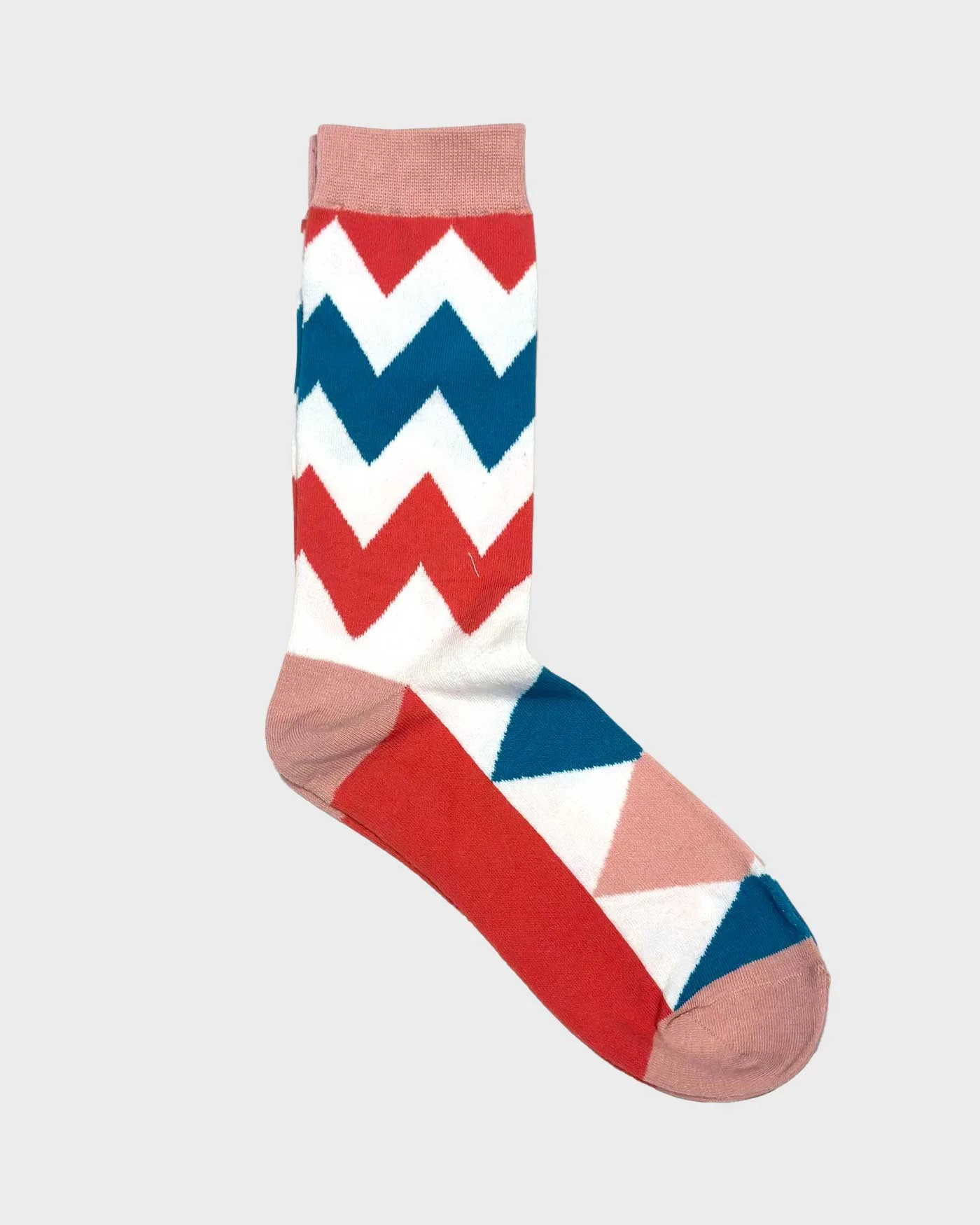 Φωτογραφία προϊόντος: BLACKTOP FOUNDATION ΑΝΔΡΙΚΕΣ ΚΑΛΤΣΕΣ - SOCKS ΚΟΚΚΙΝΟ