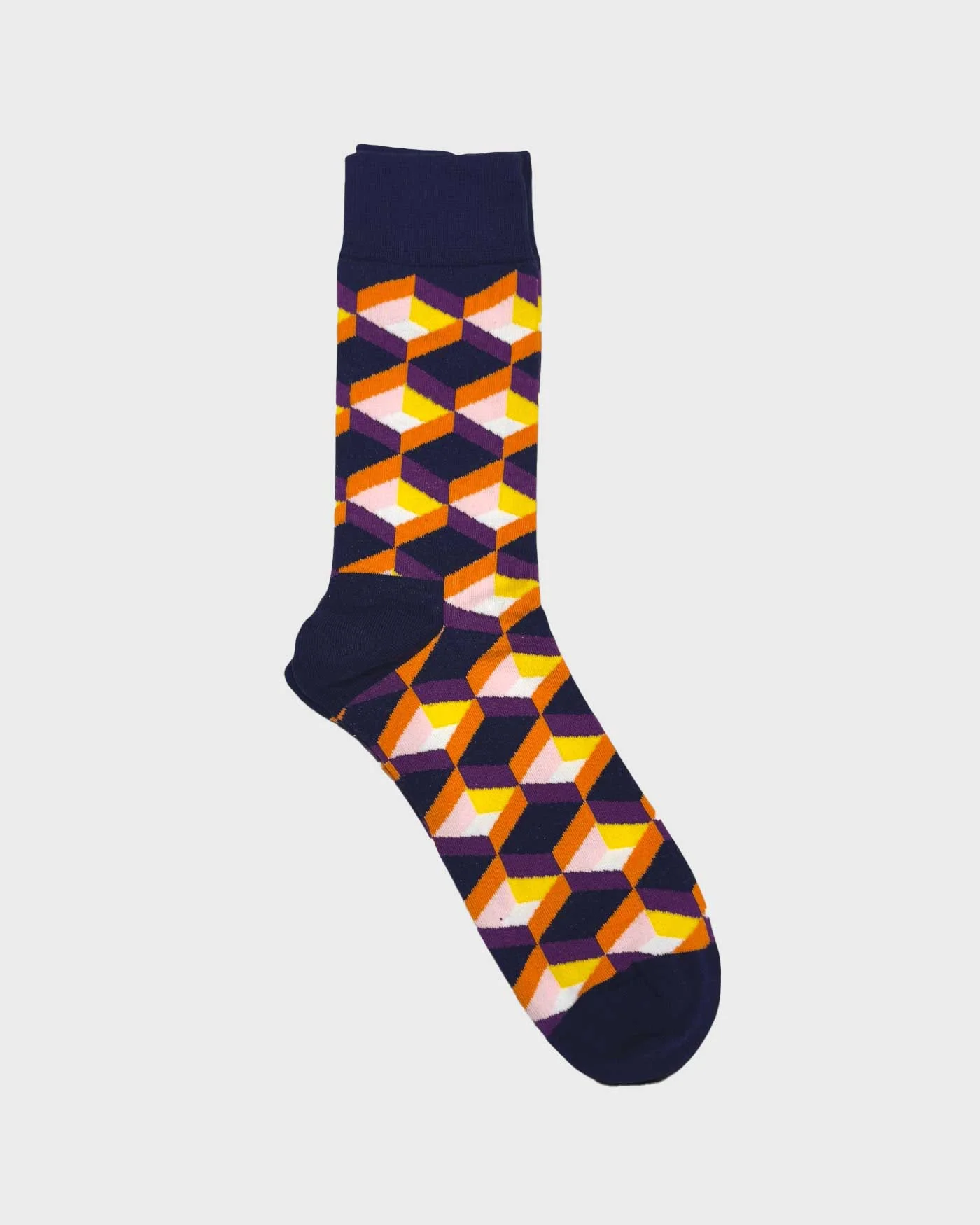Φωτογραφία προϊόντος: BLACKTOP FOUNDATION ΑΝΔΡΙΚΕΣ ΚΑΛΤΣΕΣ - SOCKS ΜΩΒ