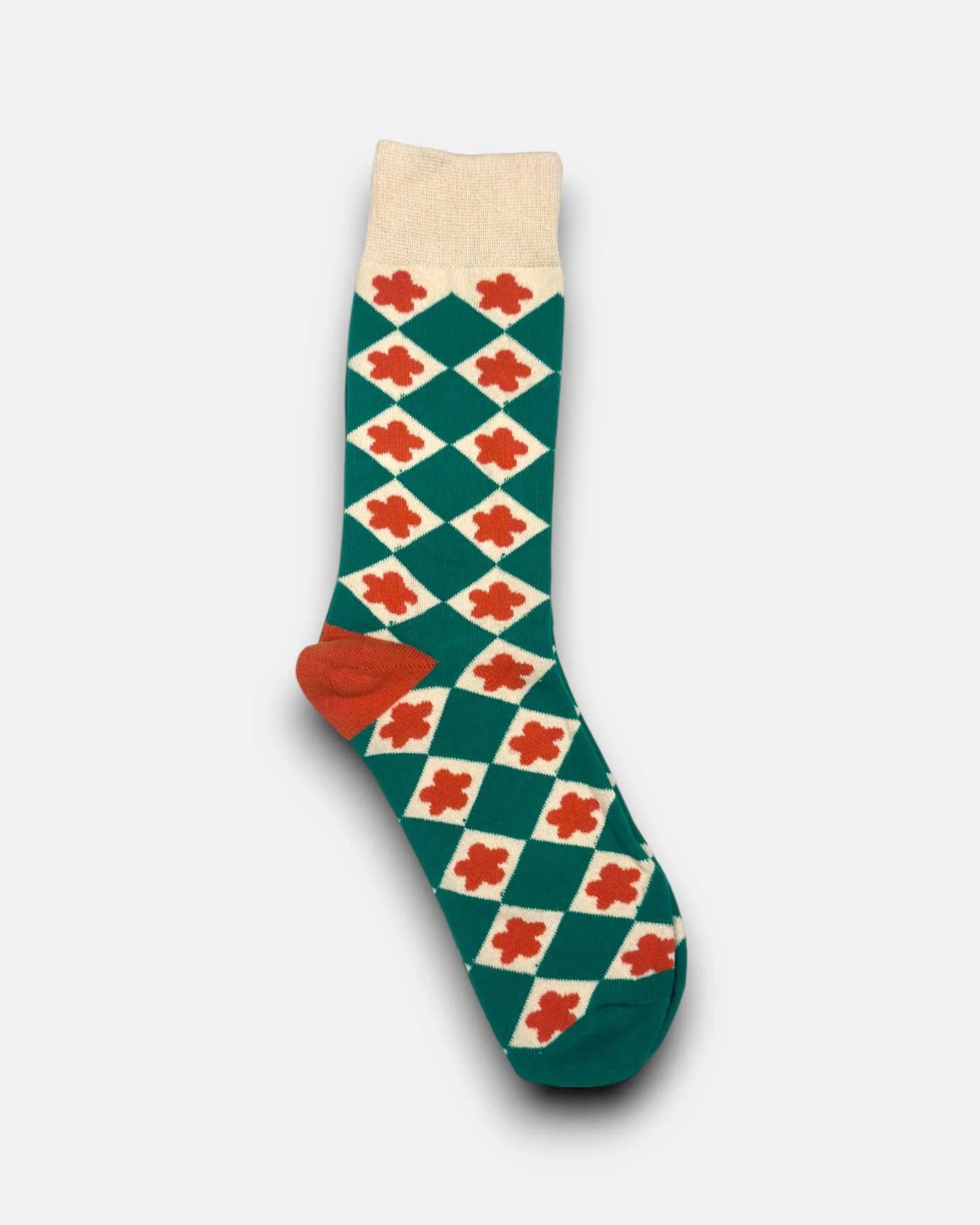 Φωτογραφία προϊόντος: BLACKTOP FOUNDATION ΑΝΔΡΙΚΕΣ ΚΑΛΤΣΕΣ - SOCKS ΜΠΕΖ