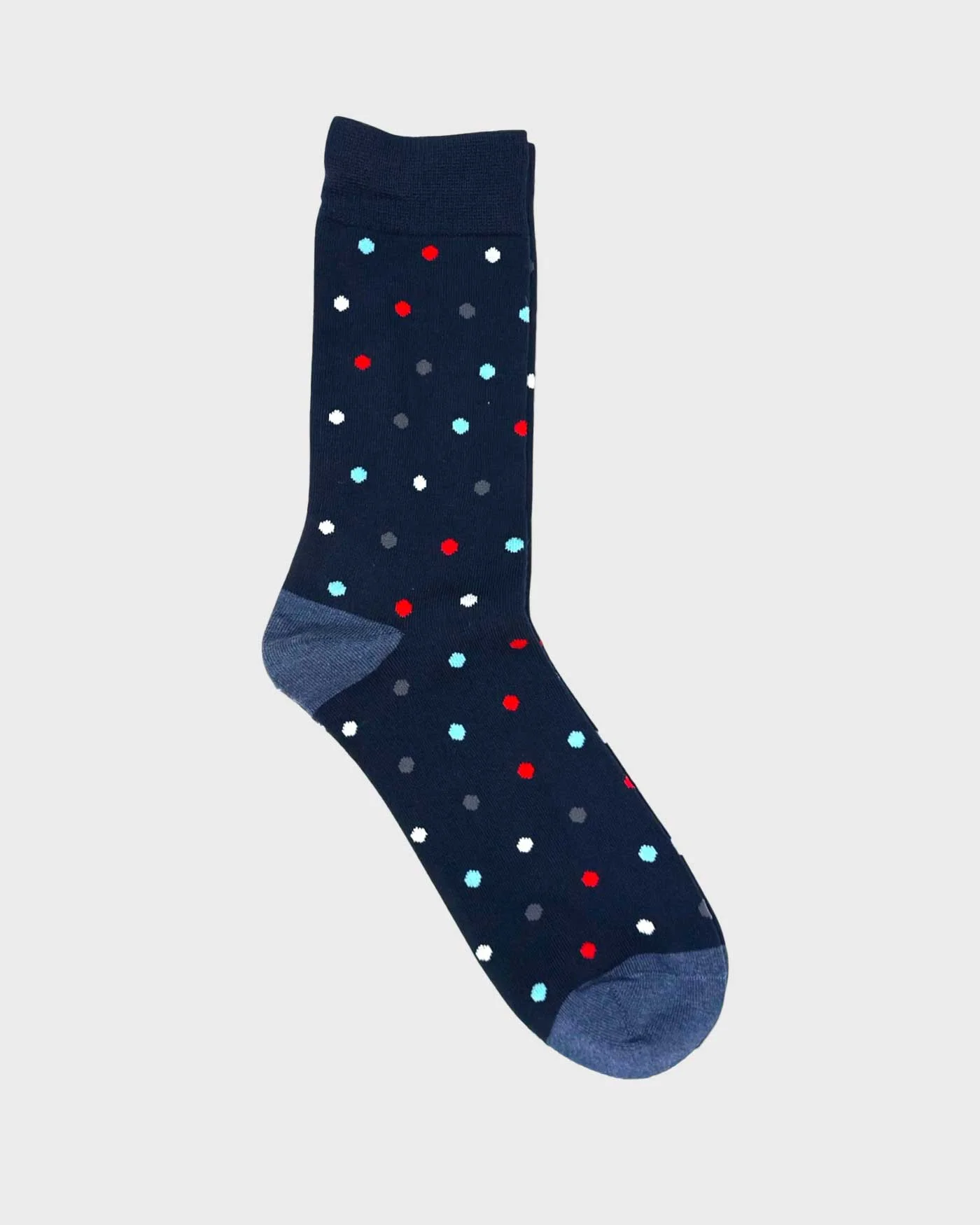 Φωτογραφία προϊόντος: BLACKTOP FOUNDATION ΑΝΔΡΙΚΕΣ ΚΑΛΤΣΕΣ - SOCKS ΜΠΛΕ