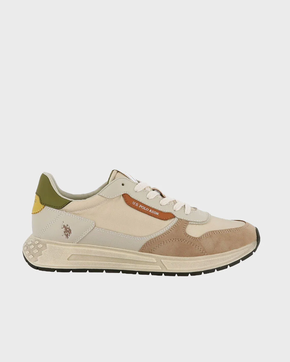 Φωτογραφία προϊόντος: US POLO ASSN ΑΝΔΡΙΚΑ SNEAKERS - SENEKA004 ΜΠΕΖ