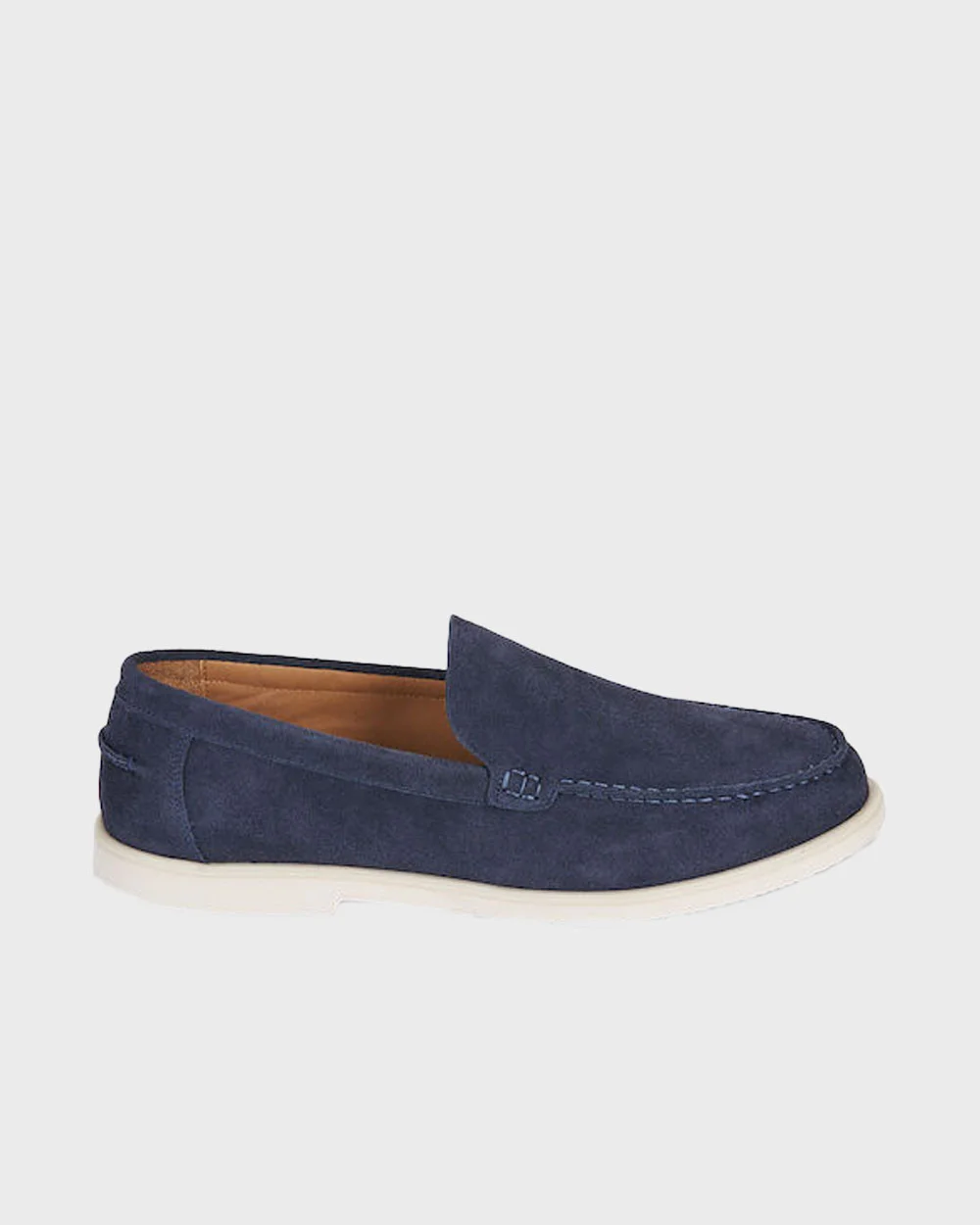 Φωτογραφία προϊόντος: SELECTED ΑΝΔΡΙΚΑ SUEDE LOAFERS - 16101240 ΜΠΛΕ