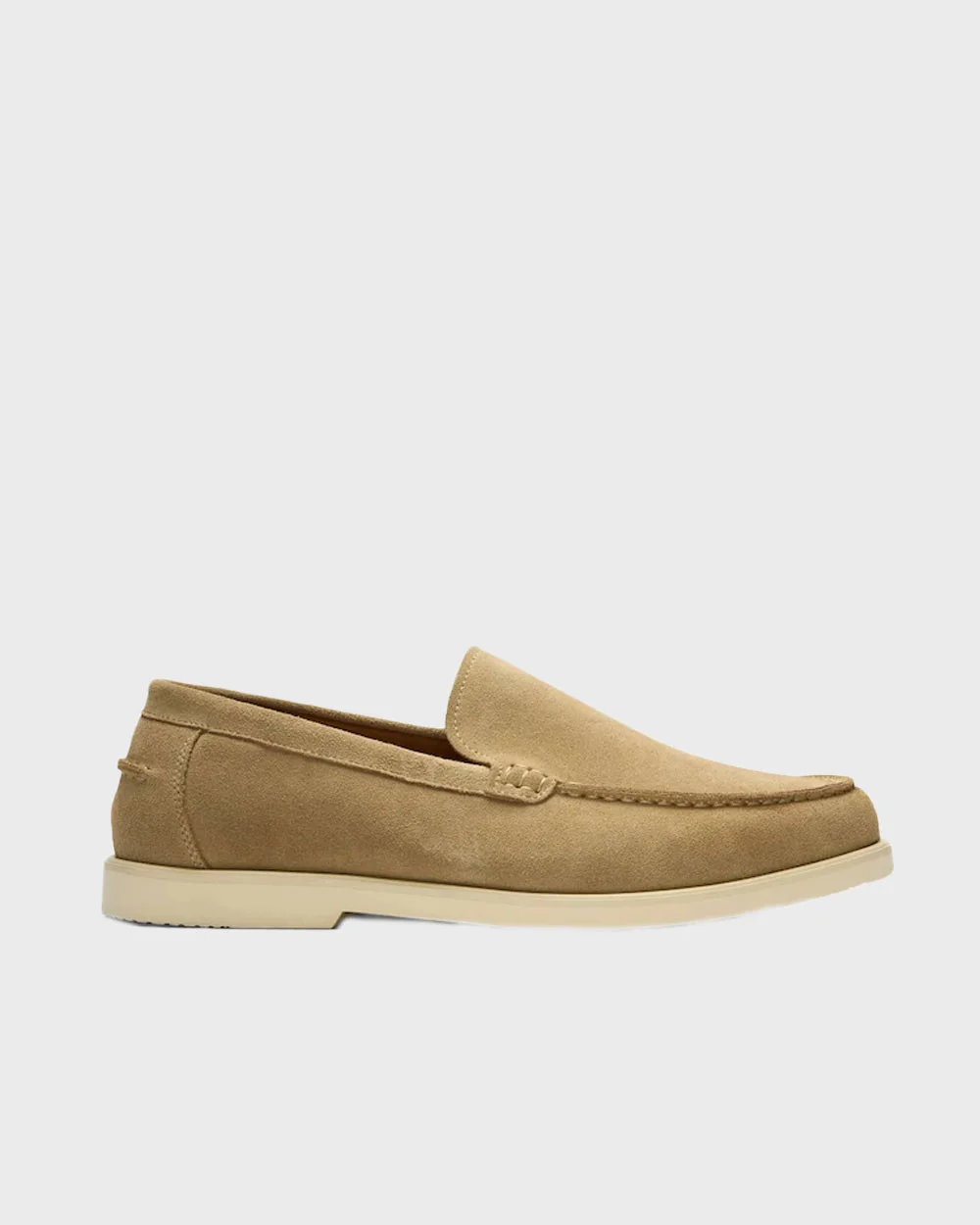 Φωτογραφία προϊόντος: SELECTED ΑΝΔΡΙΚΑ SUEDE LOAFERS - 16101240 ΜΠΕΖ