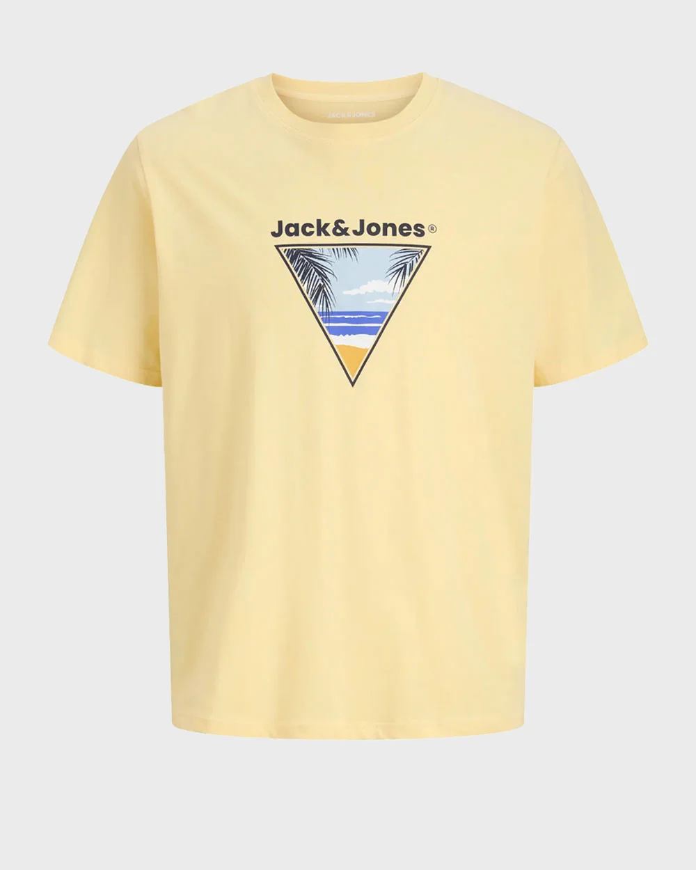 Φωτογραφία προϊόντος: JACK & JONES JJPERRY ΑΝΔΡΙΚΗ ΚΟΝΤΟΜΑΝΙΚΗ ΜΠΛΟΥΖΑ - 12288351 ΚΙΤΡΙΝΟ