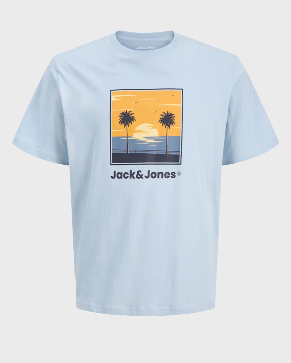 Φωτογραφία προϊόντος: JACK & JONES JJPERRY ΑΝΔΡΙΚΗ ΚΟΝΤΟΜΑΝΙΚΗ ΜΠΛΟΥΖΑ - 12288351 ΓΑΛΑΖΙΟ