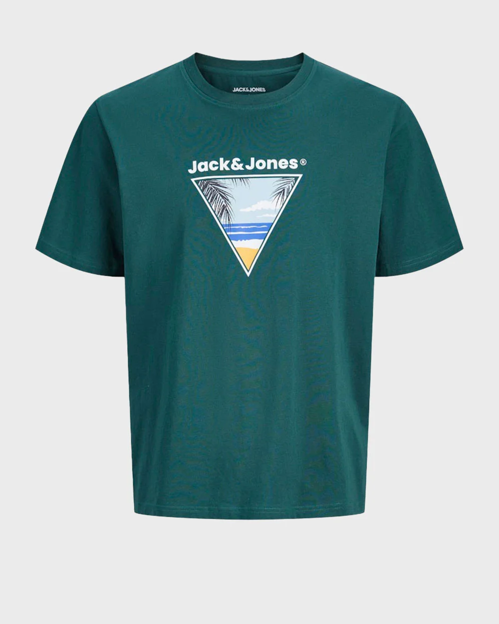 Φωτογραφία προϊόντος: JACK & JONES JJPERRY ΑΝΔΡΙΚΗ ΚΟΝΤΟΜΑΝΙΚΗ ΜΠΛΟΥΖΑ - 12288351 ΠΡΑΣΙΝΟ