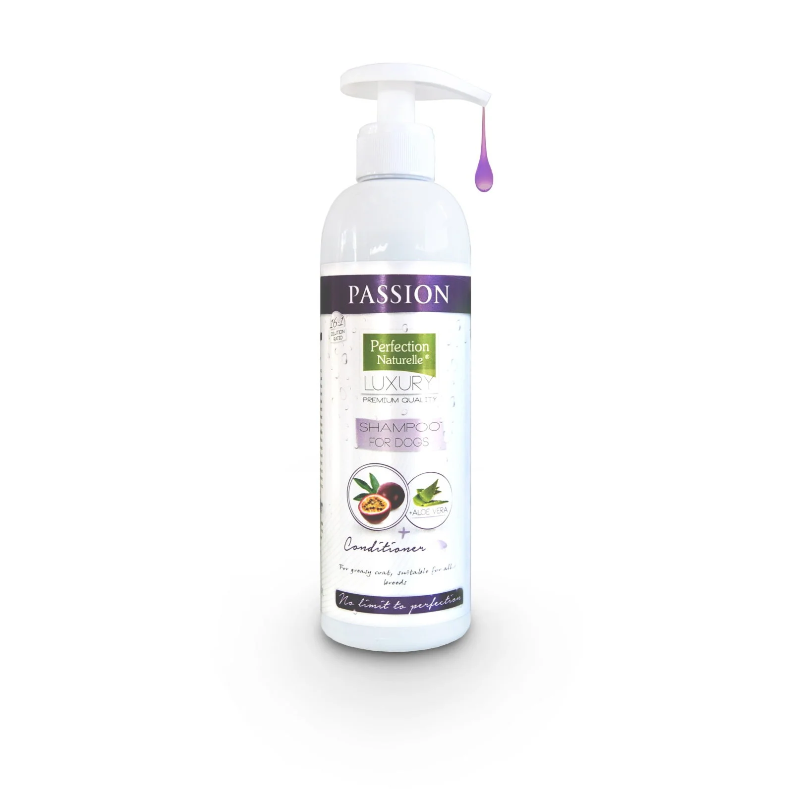 Φωτογραφία προϊόντος: Σαμπουάν Perfection Naturelle Passion Fruit 400ml