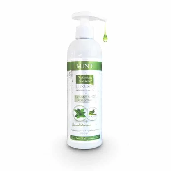 Φωτογραφία προϊόντος: Σαμπουάν Perfection Naturelle Luxury Μέντα 400ml