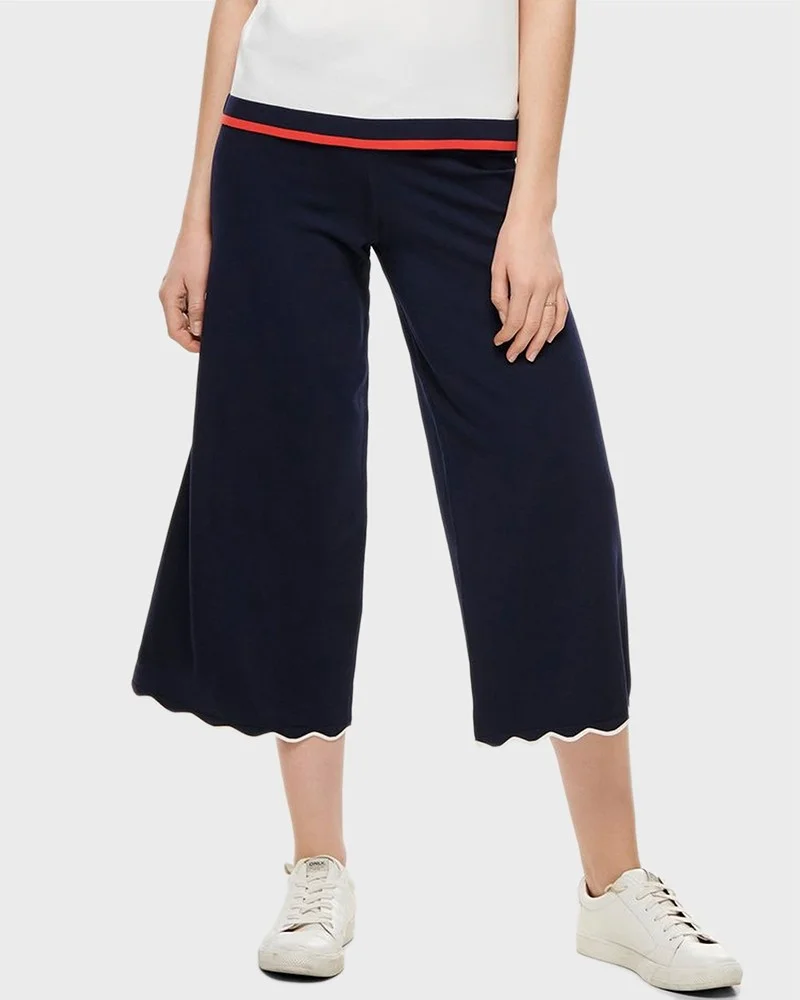 Φωτογραφία προϊόντος: WIDE TROUSERS ΤΗΣ ONLY - 15173019 ΜΠΛΕ