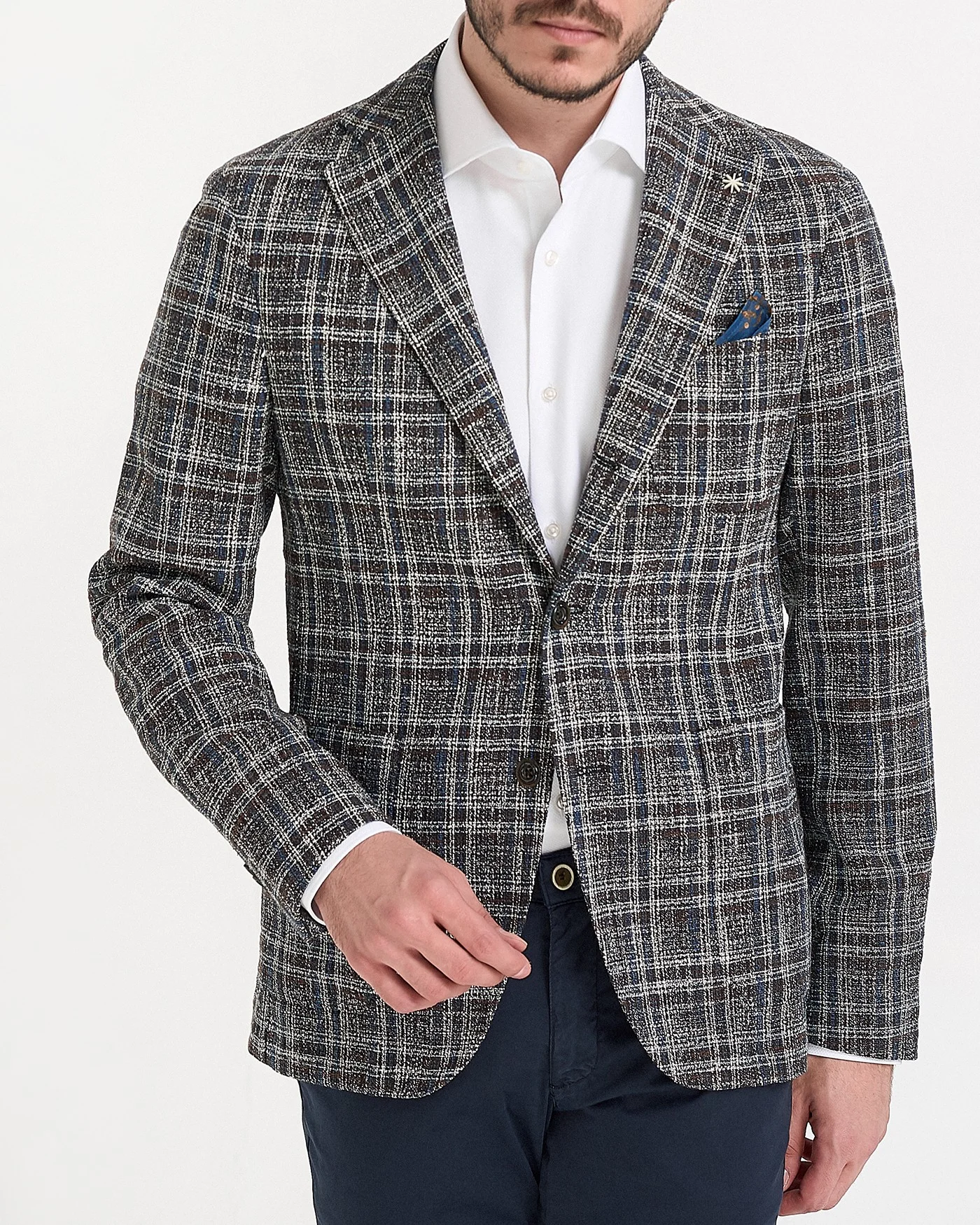 Φωτογραφία προϊόντος: JACKET ΤΗΣ MANUEL RITZ - 2632G2728 ΓΚΡΙ