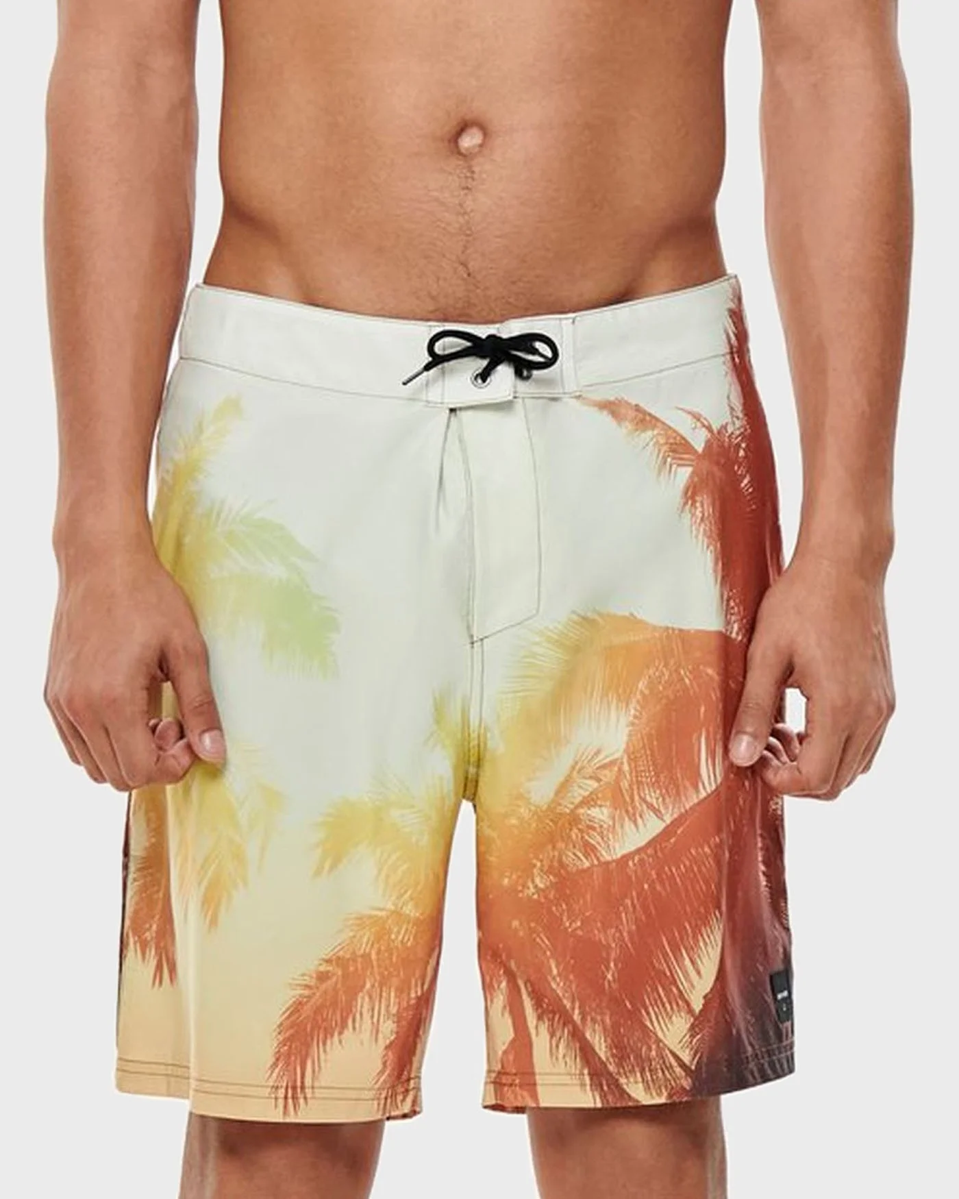 Φωτογραφία προϊόντος: ΜΑΓΙΩ PRINTED SWIM SHORTS ΤΗΣ ONLY & SONS - 22012472 ΕΚΡΟΥ