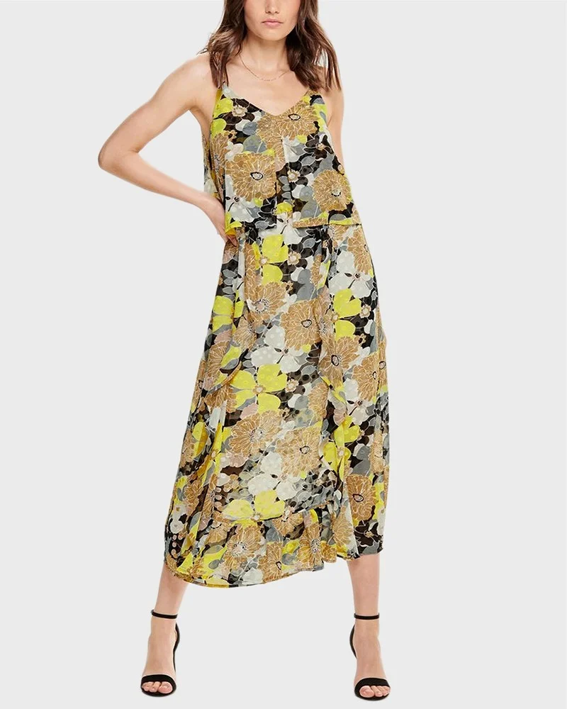 Φωτογραφία προϊόντος: FLORAL PRINTED MAXI DRESS ΤΗΣ ONLY - 15185680 MULTI