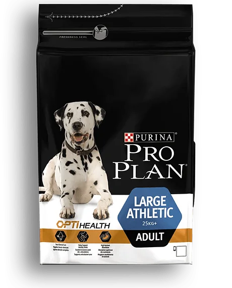 Φωτογραφία προϊόντος: Pro Plan Adult Large Athletic Κοτόπουλο 3kg