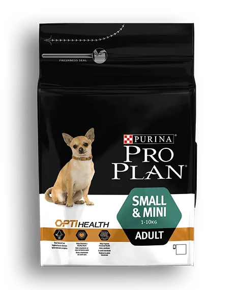 Φωτογραφία προϊόντος: Pro Plan Adult Small +Mini Κοτόπουλο 3kg