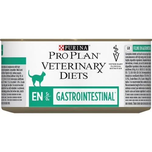 Φωτογραφία προϊόντος: Purina Vet Diets EN Gastrointestinal Κονσέρβα 195gr