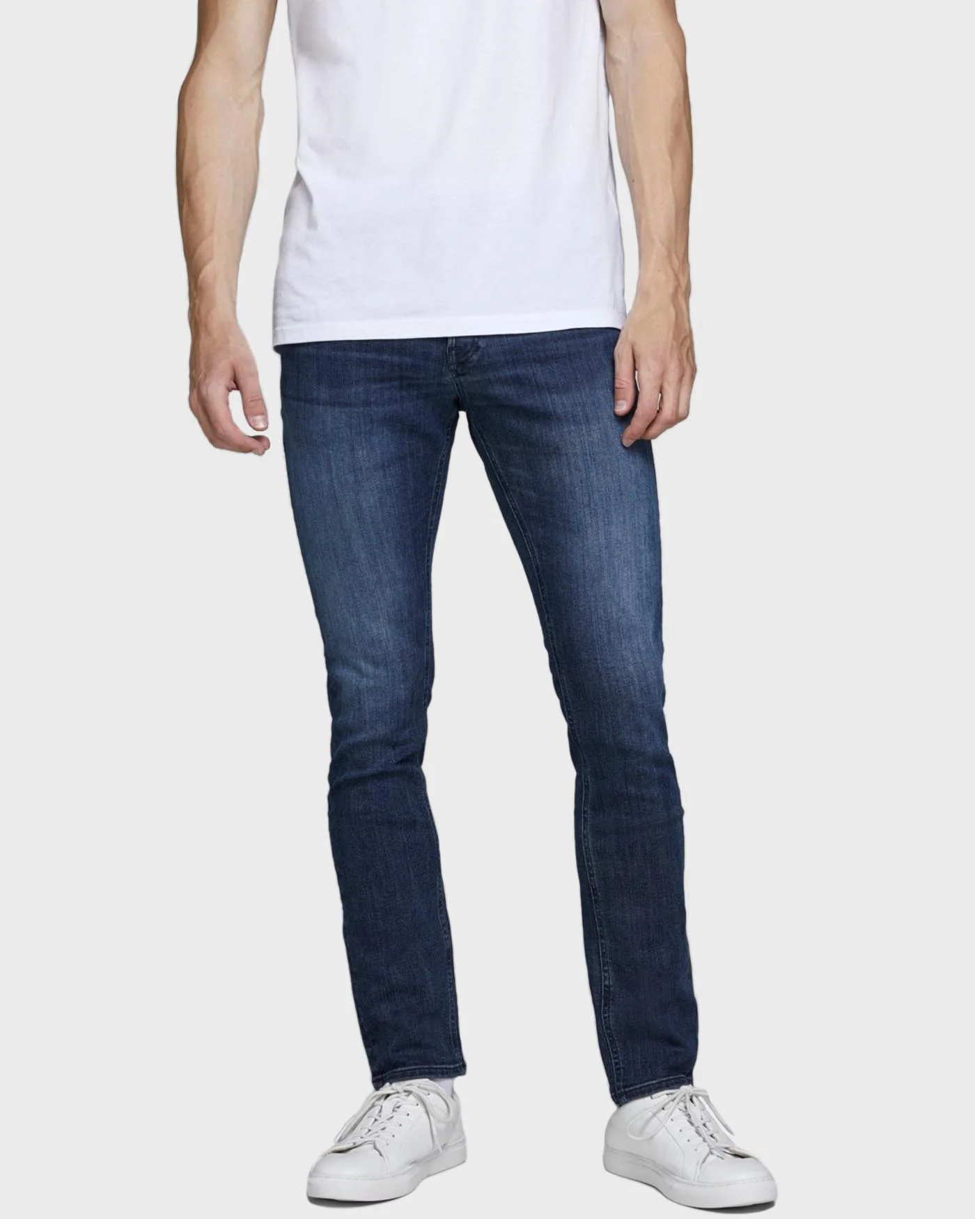 Φωτογραφία προϊόντος: Jack & Jones Παντελόνι Τζιν Glenn Original AM 812 - 12173407 ΜΠΛΕ