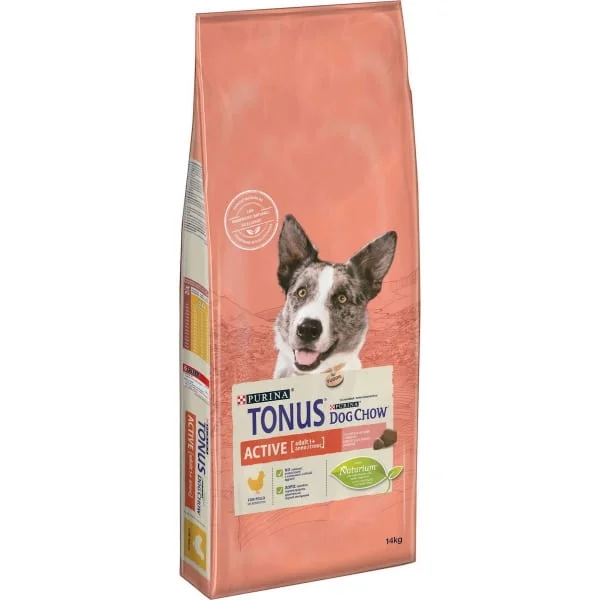 Φωτογραφία προϊόντος: Tonus Adult Active Κοτόπουλο 14kg