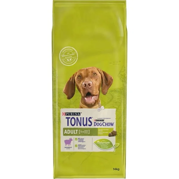 Φωτογραφία προϊόντος: Tonus Adult Αρνί 14kg
