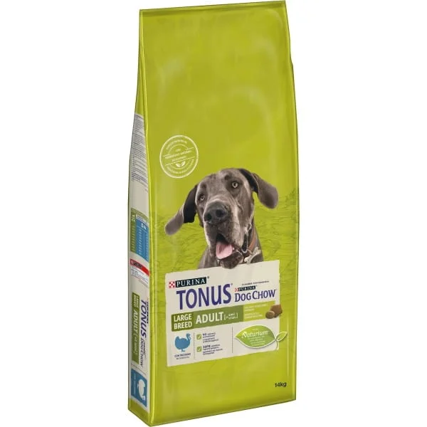 Φωτογραφία προϊόντος: Tonus Adult Large Breed Γαλοπούλα 14kg