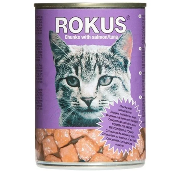Φωτογραφία προϊόντος: Rokus Κονσέρβα 410gr Τόνος