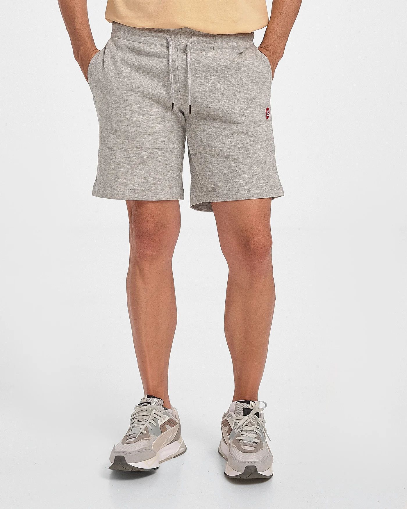 Φωτογραφία προϊόντος: JACK & JONES ΑΝΔΡΙΚΗ ΒΕΡΜΟΥΔΑ - 12188454 ΓΚΡΙ