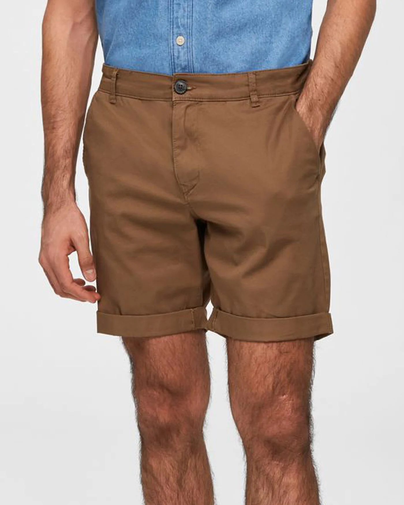 Φωτογραφία προϊόντος: SELECTED SLHPARIS REGULAR FIT SHORTS - 16065685 ΤΑΜΠΑ