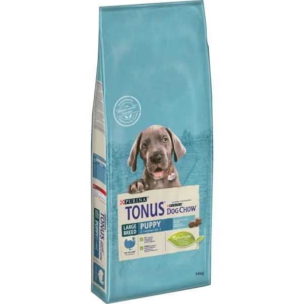 Φωτογραφία προϊόντος: Tonus Puppy Large Breed Γαλοπούλα 14kg