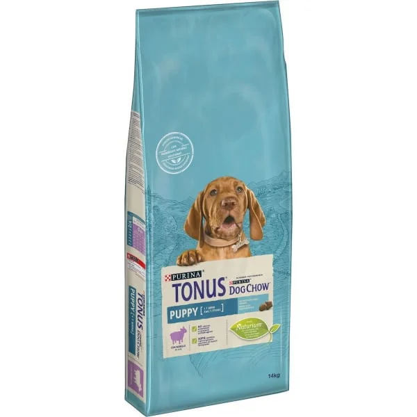 Φωτογραφία προϊόντος: Tonus Puppy Αρνί 14kg