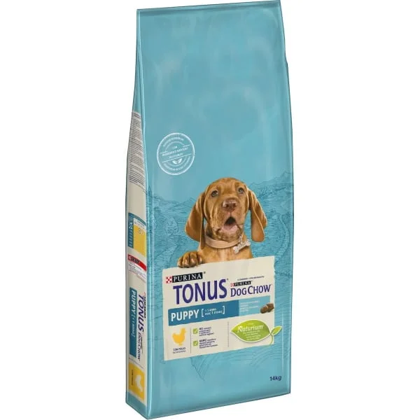 Φωτογραφία προϊόντος: Tonus Puppy Κοτόπουλο 14kg