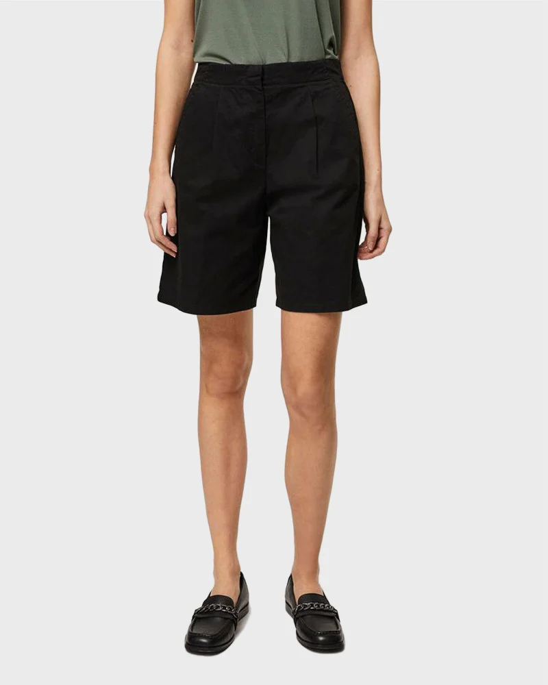 Φωτογραφία προϊόντος: VERO MODA HIGH WAISTED SHORTS - 10249137 ΜΑΥΡΟ