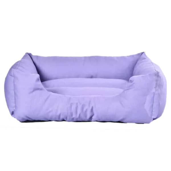 Φωτογραφία προϊόντος: Κρεβάτι σκύλου Light Purple 56x46x16cm Pet Camelot