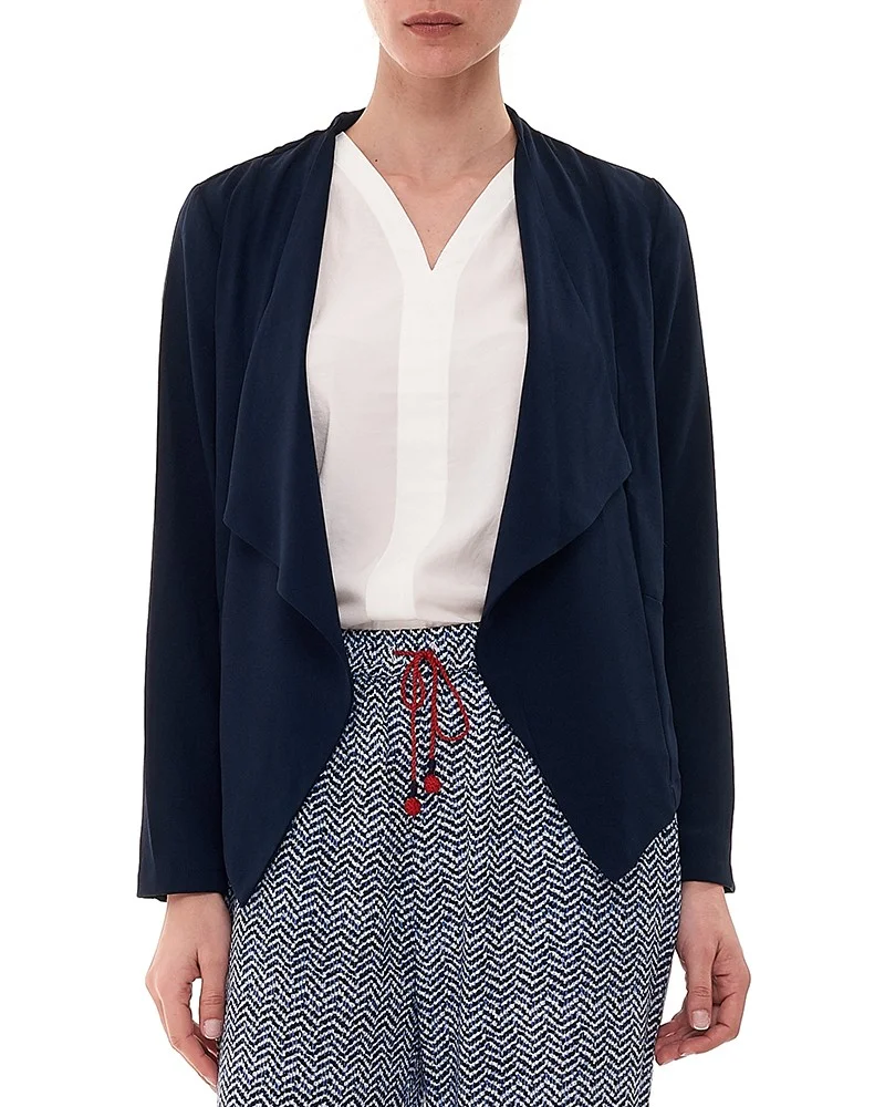 Φωτογραφία προϊόντος: Draped Blazer Σακάκι της VERO MODA - 10177341 ΜΠΛΕ