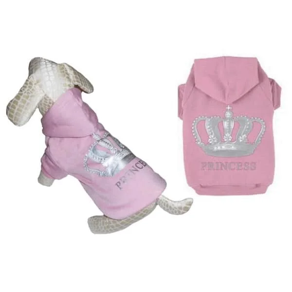 Φωτογραφία προϊόντος: Φούτερ σκύλου Princess 30cm Value