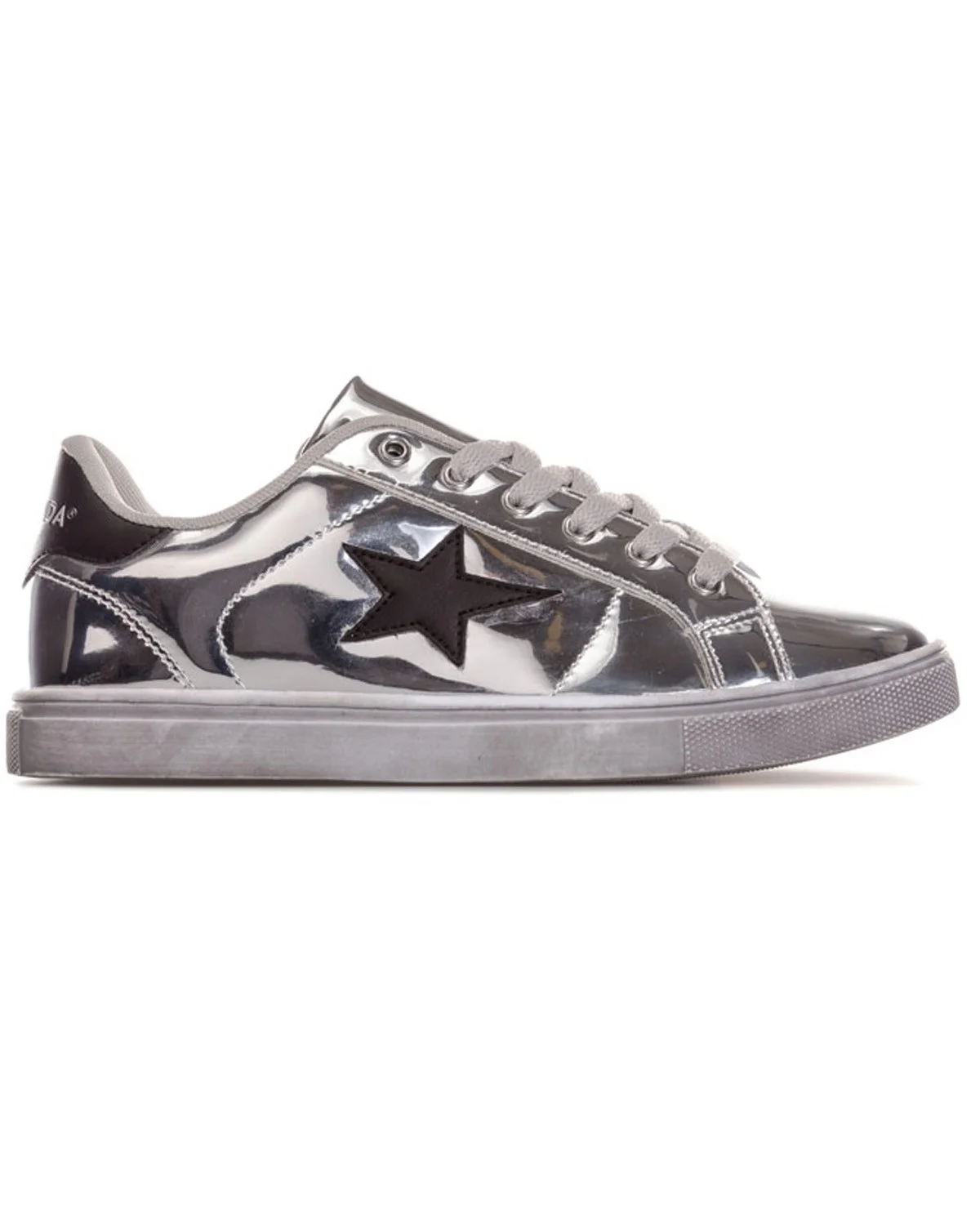 Φωτογραφία προϊόντος: WOMEN'S STAR TRAINERS SHOES ΤΗΣ VERO MODA - 10185534 ΑΣΗΜΙ
