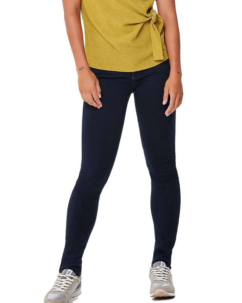 Φωτογραφία προϊόντος: ULTIMATE KING REG SKINNY FIT JEANS ΤΗΣ ONLY - 15159570 ΜΠΛΕ
