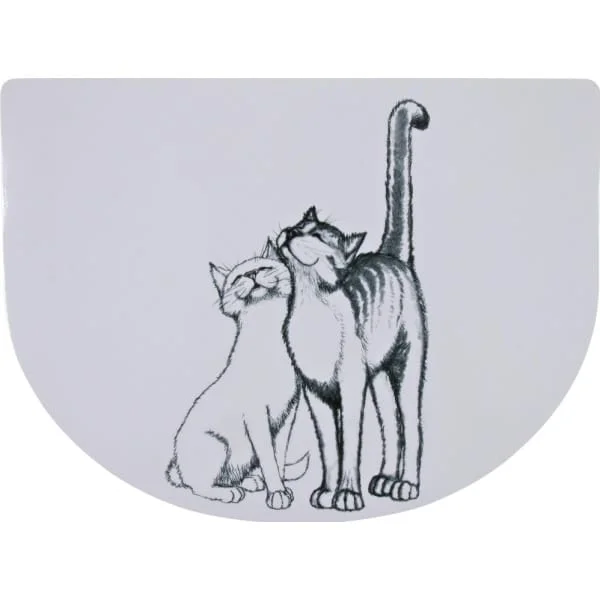 Φωτογραφία προϊόντος: Σουπλά πλαστικά Pussy Cat 40x30cm Trixie