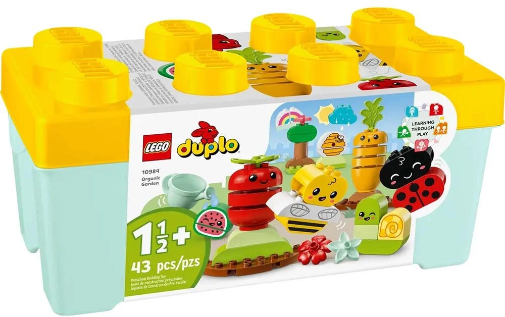 Φωτογραφία προϊόντος: Lego 10984 Duplo Organic Garden για 1.5+ ετών