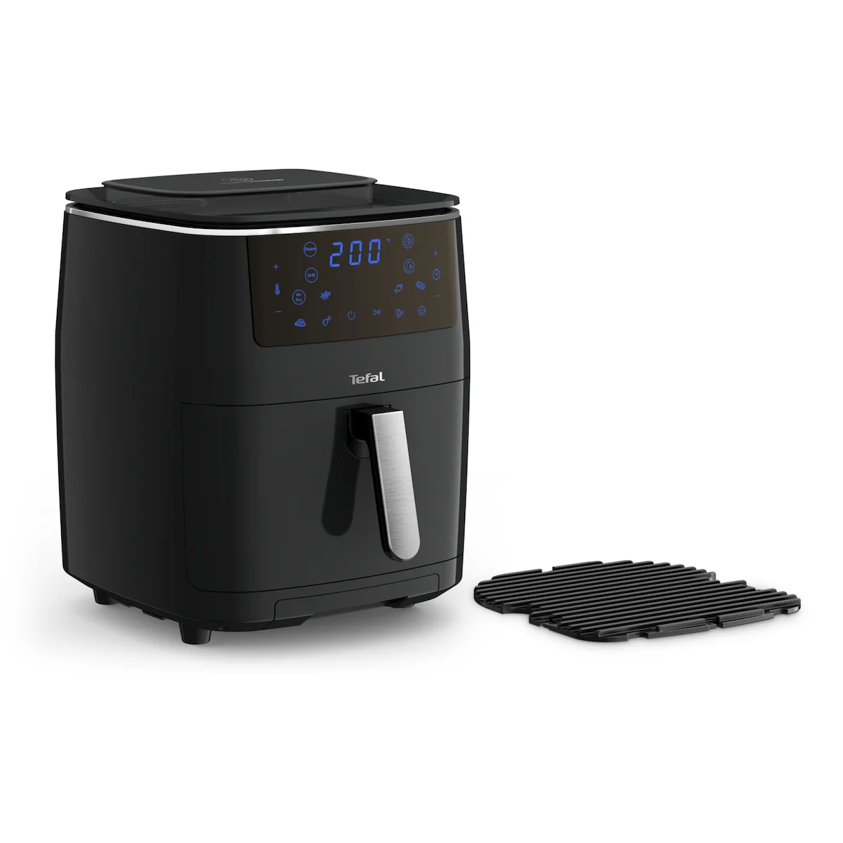 Φωτογραφία προϊόντος: Tefal FW201815 Air Fryer 6.5lt Μαύρο
