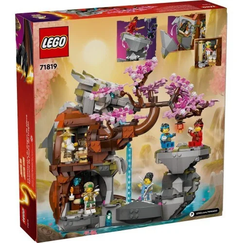 Φωτογραφία προϊόντος: Lego 71819 Ninjago Dragon Stone Shrine για 13+ Ετών