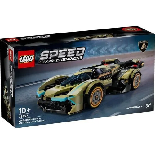 Φωτογραφία προϊόντος: Lego 76923 Speed Champions Mfr για 10+ Ετών