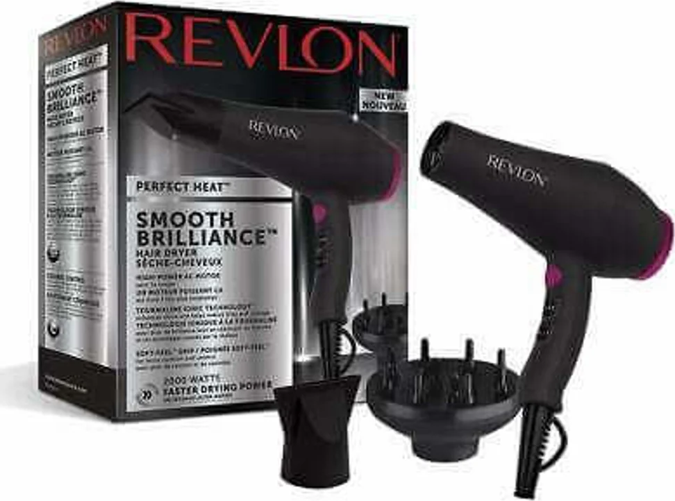 Φωτογραφία προϊόντος: Revlon Perfect Heat Ionic Πιστολάκι Μαλλιών με Φυσούνα 2000W RVDR5251E
