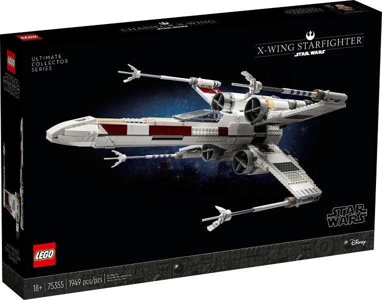 Φωτογραφία προϊόντος: Lego 75355 Star Wars X-Wing Starfighter για 18+ ετών