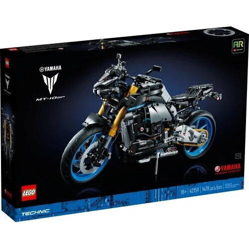 Φωτογραφία προϊόντος: Lego 42159 Technic Yamaha MT-10 SP για 18+ ετών
