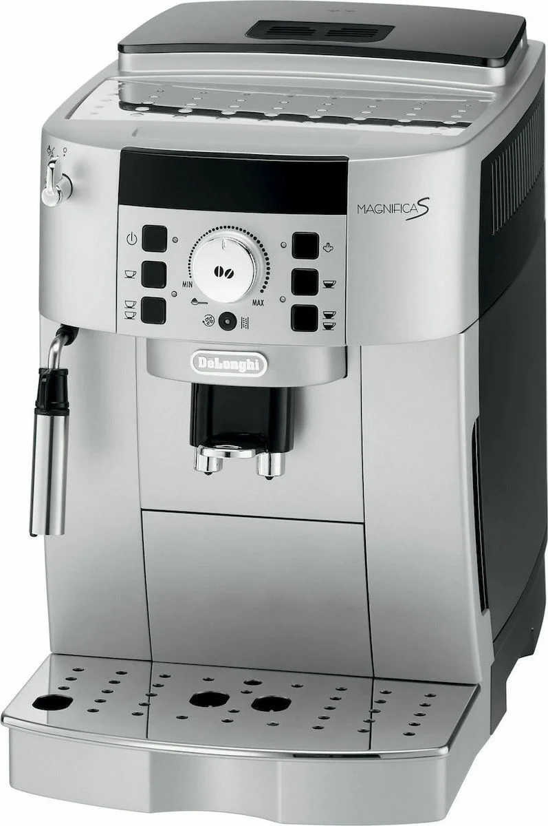 Φωτογραφία προϊόντος: Delonghi Magnifica S Ecam 22.110.SB Silver/Black REFURBISHED