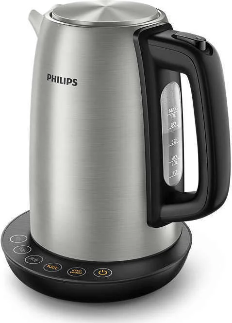 Φωτογραφία προϊόντος: Philips HD9359/90 Βραστήρας 1.7lt 2200W Inox REFURBISHED