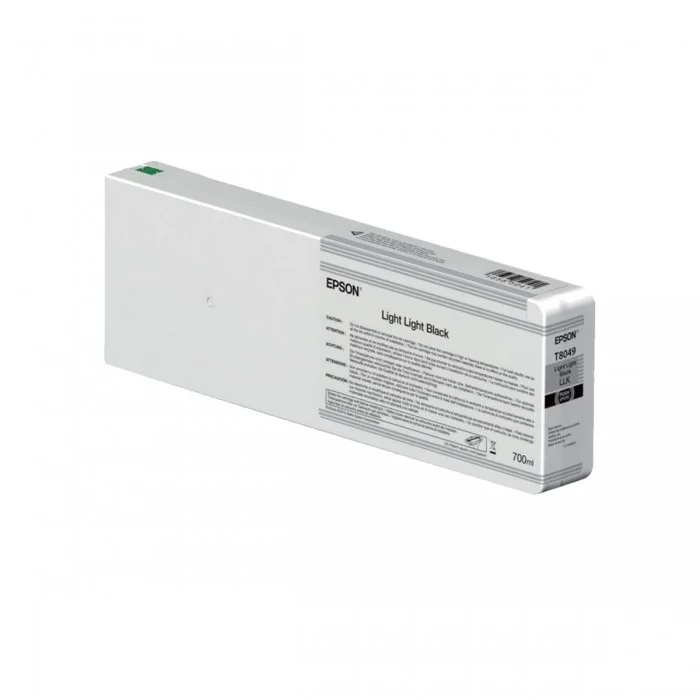 Φωτογραφία προϊόντος: Ink Epson T55K9 C13T55K900 Light Light Black - 700ml