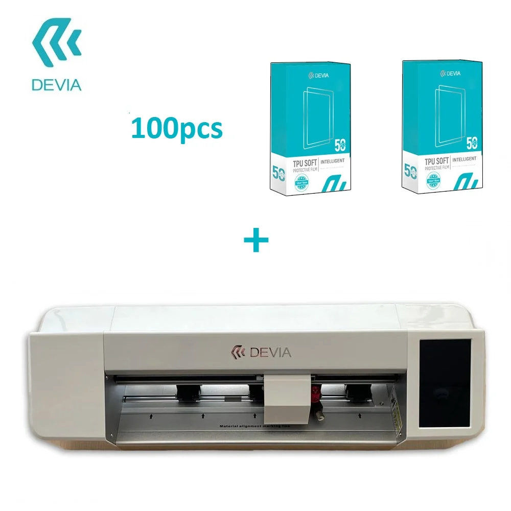 Φωτογραφία προϊόντος: DEVIA Intelligent film cutting machine for Laptop , Smartphones +amp; Tablets