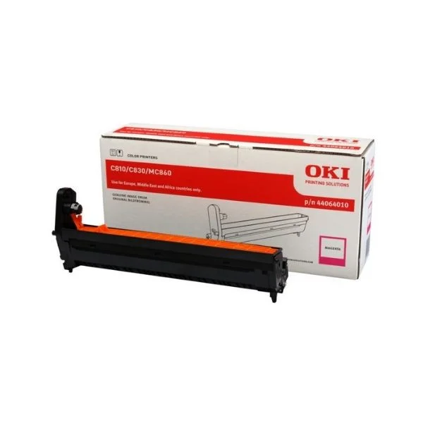 Φωτογραφία προϊόντος: OKI EP DRUM MAGENTA C810/C830/C801/C821/MC860/MC851/MC861 (20K)